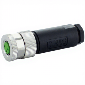 Murrelektronik 7000-08621-0000000 Nuovi Connettori Circolari Protezione IP67 Maschio 600V 10A Terminale a Vite - Product Image 1