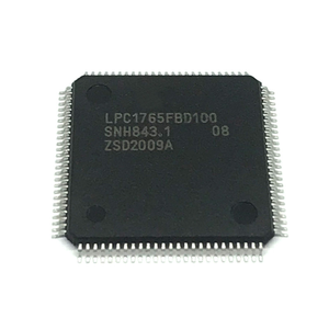 AngelTech LPC1765 LQFP100 Componentes Electrónicos IC MCU Microcontrolador Circuitos Integrados LPC1765FBD100 Chip IC en Stock - Product Image 1