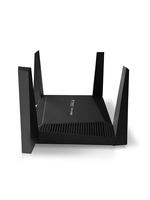 Router WiFi 6 TP-LINK WTC181 AX1800 Gigabit de 4 Puertos, Doble Banda, MT7621, 128MB de RAM, 4 Antenas, Router Mesh OpenWrt para Hogar y Oficina