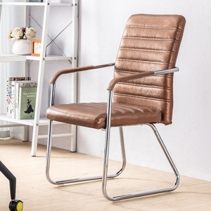 <span class=keywords><strong>Chaise</strong></span> <span class=keywords><strong>de</strong></span> <span class=keywords><strong>bureau</strong></span> ergonomique noire <span class=keywords><strong>de</strong></span> haute qualité pour salle <span class=keywords><strong>de</strong></span> réunion, sans roulettes, <span class=keywords><strong>chaise</strong></span> <span class=keywords><strong>de</strong></span> <span class=keywords><strong>bureau</strong></span> économique pour usage domestique et professionnel - Product Image 5
