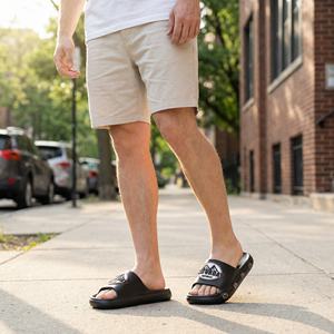 Yearning Evergreen Open Recyclable EVA Material Anti-Slip Cushioned Breathable <b>Waterproof</b> Disposable Sporty Indoor/Outdoor - Product Image 2