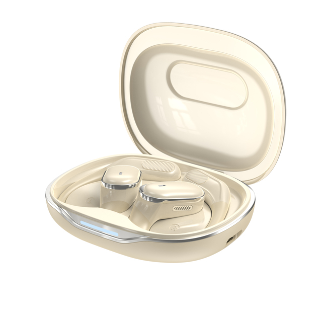 Upgrade Design Low Latency Ows Wireless Earbuds Stereo Wireless Earphones Ows Headset Ear Hook Wireless 5.4 Open Ear Headphones
