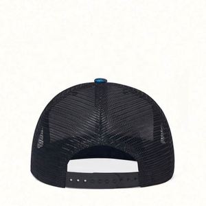 Customize Digital Printing Promotional Fashion <b>Sun</b> Protection Print Unisex <b>Men</b> Snapback <b>Hat</b> With Mesh - Product Image 5