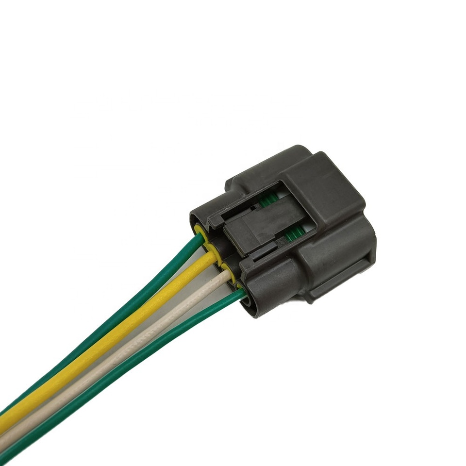 RAW453 4 Way Fuel Pump Connector Piug For Nissan