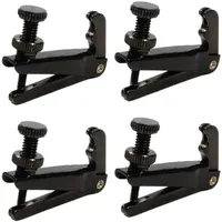 Accessoires musicaux pour guitare, violon, accordeurs de haute qualité