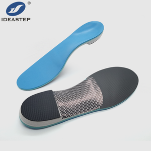 Plantillas Ideastep con Soporte de Arco y <span class=keywords><strong>Cuña</strong></span> para el Talón, Ortopédicas, para Pies Planos, Comodidad al Caminar y para Estar de <span class=keywords><strong>Pie</strong></span> Durante Mucho Tiempo - Product Image 4