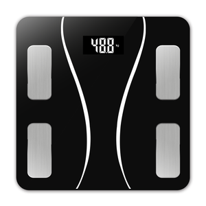 ISO Nhà Máy Bán Buôn Cá Nhân Quy Mô 180Kg BMI Điện Tử Thông Minh Trọng Lượng Cơ Thể Fat Scale - Product Image 1