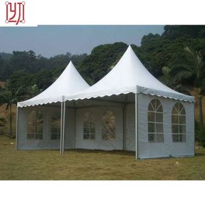 Carpa Pagoda para Fiestas y Eventos al Aire Libre en Alemania, con Capacidad para 100 Personas - Product Image 2