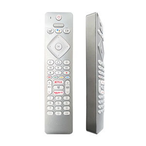 43PUS7354/12 Pour <span class=keywords><strong>Philips</strong></span> Voice <span class=keywords><strong>TV</strong></span> Remote Control 7300 series <span class=keywords><strong>4K</strong></span> <span class=keywords><strong>LED</strong></span> Android <span class=keywords><strong>TV</strong></span> avec Ambilight 3-sided AI voice control Google - Product Image 4