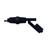 WOW Capteur de niveau d'eau à flotteur horizontal LLS-YZ3 monté sur le côté noir