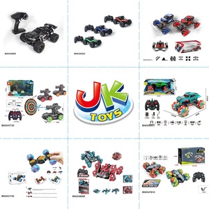 4WD <span class=keywords><strong>RC</strong></span> Trôi Xe Hai Mặt Lái Xe 360 Độ Lật Xoay Xe Nhựa Đồ Chơi Điều Khiển Từ Xa Diễn Viên Đóng Thế Xe <span class=keywords><strong>RC</strong></span> Đồ Chơi Cho Trẻ Em Bé Trai - Product Image 6