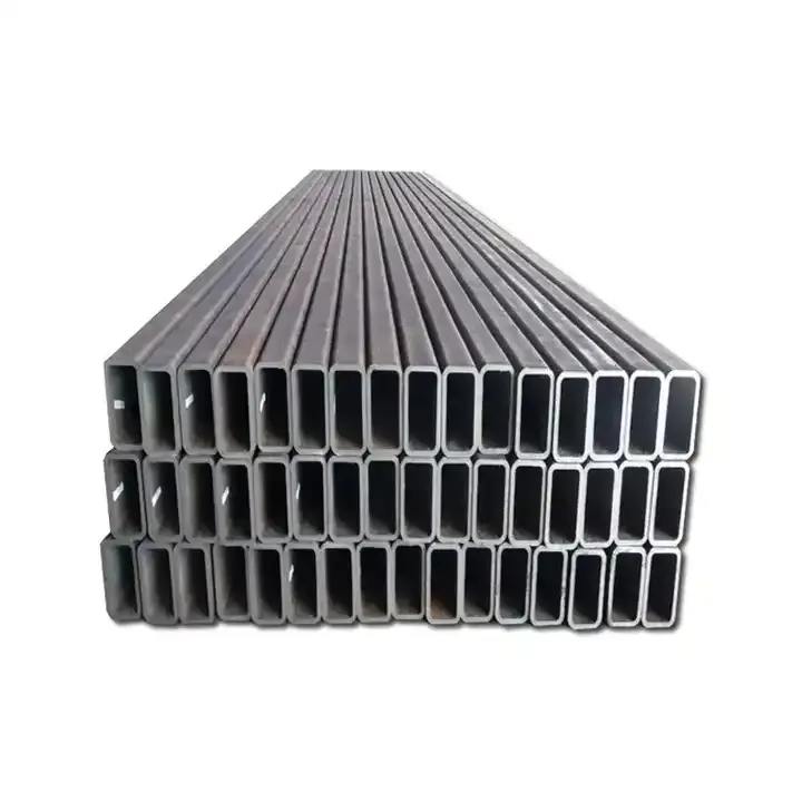 Factory sales ASTM A53 A671 A252 A450 A523 Rectangular square steel tube for Building structure