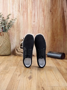 Calzado Deportivo Veca Vc House con Entresuela de Gel Suave y Suela Exterior de TPR, Parte Superior a Cuadros, Forro de PVC, Resistente a las Manchas, para Todas las Estaciones - Product Image 4