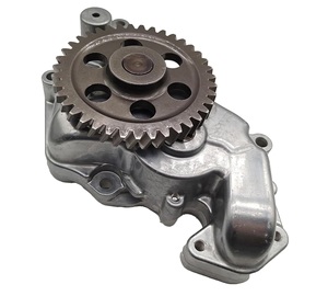 Bomba de Aceite para MITSUBISHI 4M50 ME221756 ME222053 L220-0036S SY215 60289190 ASSY SY215C SY205 HD820-5 SY195 205C 215C-10 4M50T 4M51 - Product Image 2