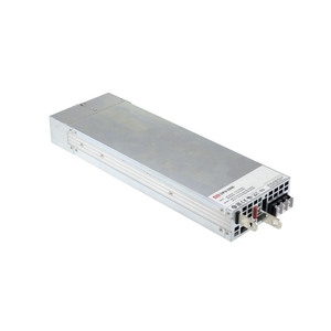 Alimentation industrielle Mean Well DPU-3200-24 3200W 24V à sortie unique, montage en rack 19 pouces, entrée 100-240 VAC - Product Image 1