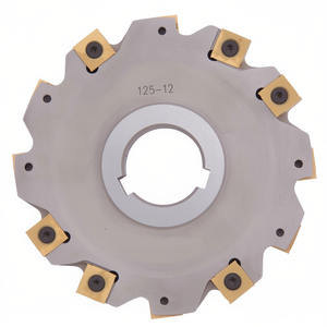 Ttake Ta1112 Slotting And Cutting Cutter Insert Milling Tools 125 12 - Product Image 2