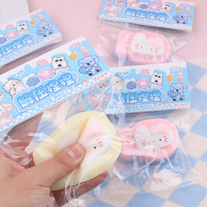 Nouveau jouet Hello Kitty en forme de poisson, sensation de boue, outil magique anti-stress, recommandation de nouveau produit, cadeau à presser - Product Image 4