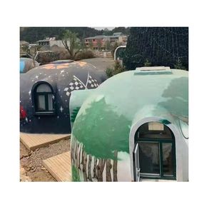 En Stock, cabane en graphène Queen Ny, modèle commercial, Code de Coupon de coût, Module en mousse, <span class=keywords><strong>Plan</strong></span> de cabine avec Loft - Product Image 6