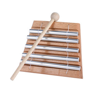 Carillón <span class=keywords><strong>de</strong></span> <span class=keywords><strong>viento</strong></span> <span class=keywords><strong>de</strong></span> <span class=keywords><strong>5</strong></span> tonos, instrumento <span class=keywords><strong>de</strong></span> percusión <span class=keywords><strong>de</strong></span> mesa, carillones <span class=keywords><strong>de</strong></span> escritorio <span class=keywords><strong>de</strong></span> Metal hechos a mano para niños, juguete Musical - Product Image 3