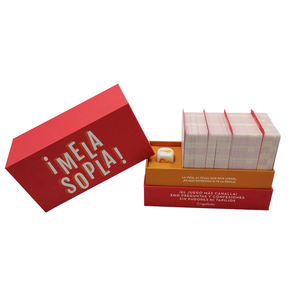 Baraja de <span class=keywords><strong>cartas</strong></span> de <span class=keywords><strong>Tarot</strong></span> de papel de Arte de diseño personalizado con juego de <span class=keywords><strong>cartas</strong></span> con logotipo - Product Image 5