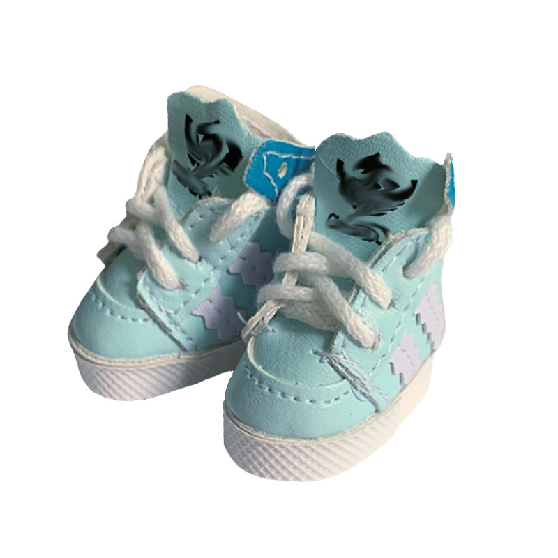#A1(4cm sole for 17cm doll)
