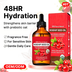 <span class=keywords><strong>Huile</strong></span> de graines de <span class=keywords><strong>rose</strong></span> <span class=keywords><strong>musquée</strong></span> 100% pure pressée à froid biologique, <span class=keywords><strong>huile</strong></span> <span class=keywords><strong>végétale</strong></span> pour la peau et les cheveux, vente en gros sous marque privée - Product Image 1