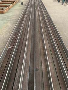 Structure en acier galvanisé sur mesure, norme australienne, poutre en acier soudée en forme de T / barre en T - Product Image 3