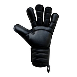Gants de gardien de but de football avec caoutchouc et protection des doigts pour les gardiens de but - Product Image 2