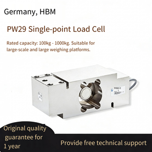 น้ำหนักรถเยอรมันสำหรับ1-PW29C3เหล็ก HBM/100kg, 250kg, 500KG, 750kg, 1000KG เซ็นเซอร์1-PW29C3/100kg - Product Image 2