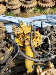 Conjunto de Bomba Hidráulica Usada Caterpillar 330D 504-5477 Compatible con Excavadora 330D 330DL 336D - Product Image 4