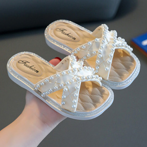 Chaussures à enfiler Pearl - Idéales pour l'intérieur et l'extérieur, pour l'été, pour étudiants et enfants - Product Image 2