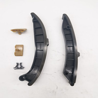 Kit de rail de tendeur de chaîne de distribution 13 pièces pour Porsche Panamera Macan Cayenne 06EC 92A 970 95B 3.0T 94610516975