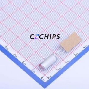 160AREP681M06A4L10T ตัวเก็บประจุแบบแข็งชนิด Through hole Component (THT), ขนาด D6.3xL14 มม. 680uF 16V - Product Image 1