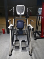 Équipement de gym à prix compétitif, équipement de fitness commercial, escalade, ski, marche, elliptique, arc trainer à vendre