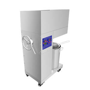 新产品食用油制作葵花籽麻籽冷榨油机芝麻花生大豆油榨油机 - Product Image 4