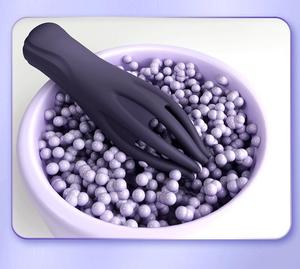 Dayanıklı Mermi Şeklinde Elektrikli Titreşimli Erkek Mastürbasyon Vibratörü Penis Eğitmeni Seks Oyuncağı Uçak Kupası ile - Product Image 6