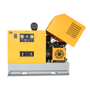 Unité hydraulique Senlan HYP47, équipement de lutte contre les incendies municipaux, système personnalisable - Product Image 1