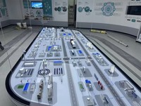 Modèle de table de sable pour la planification globale d'énergie propre sur mesure, destiné à la réunion de renseignements du projet