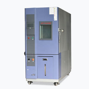 Câmara de Teste Climática de Umidade e Temperatura para Equipamentos de Laboratório a Preço de Fábrica - Product Image 3