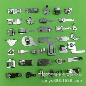 Contactos de resorte ZY-225, resorte de batería de 15.69 mm, latón conductor para terminales positivos y negativos - Product Image 4