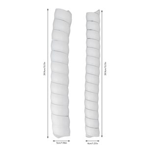 Tubi Protettivi Moderni in PP a Spirale per Tronchi d'Albero, Protezione per Piantine e Piante da Animali - Product Image 1