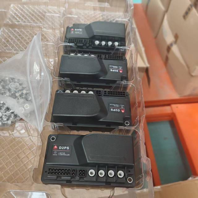 Made in China DC Motor Controller 24V 100A Conversion Kits High Efficiency Tricycle