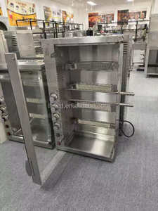 <span class=keywords><strong>Ristorante</strong></span> commerciale 3-Rod/forno <span class=keywords><strong>girarrosto</strong></span> 5-Rod/Grill a gas/macchina per arrostire il pollo - Product Image 6