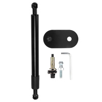 Kit de jambe de force de Support de levage de ralentissement de hayon pour Dodge RAM 1500 2500 3500 amortisseur de coffre arrière de ramassage