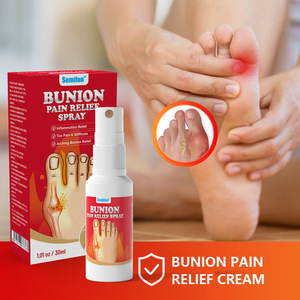 Nuevo Producto: Spray Herbal Efectivo para el Alivio del Dolor de Juanetes, 30 ml, Sumifun, Spray para el Alivio del Dolor de Articulaciones de Rodilla y Dedos para el Cuidado de la Salud - Product Image 6