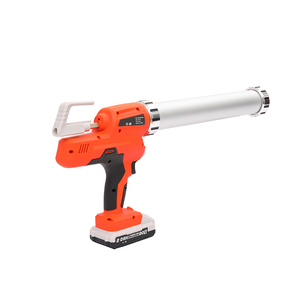 <span class=keywords><strong>Pistola</strong></span> de calafateo eléctrica, de <span class=keywords><strong>silicona</strong></span>, inalámbrica, gran oferta - Product Image 3
