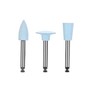 Đầu mài đánh bóng composite gốc nhựa dùng đèn quang trùng hợp nha khoa AZDENT Ra0309 - Product Image 6