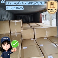 Envío Exprés Confiable DDP DDU FCL LCL, Agente de Carga y Logística de China a Georgia, Tránsito de 1-2 Días, Mercancías Peligrosas