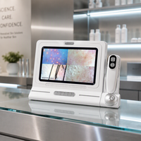 Analyseur professionnel portable de peau et de cheveux 2026 avec technologie de topographie 3D pour salon et usage domestique