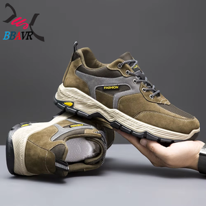 Nouvelles chaussures de course surdimensionnées pour hommes 2025, respirantes en mesh, chaussures de sport décontractées, taille 39-47, baskets légères pour hommes - Product Image 6